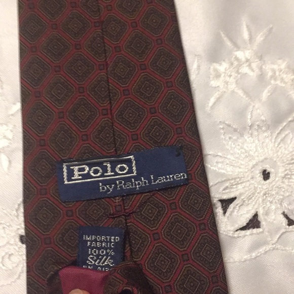 Polo tie by Ralph Lauren - Picture 4 of 4